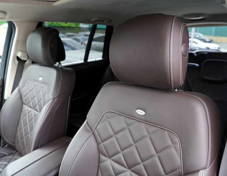 Mercedes-Benz GLS 25