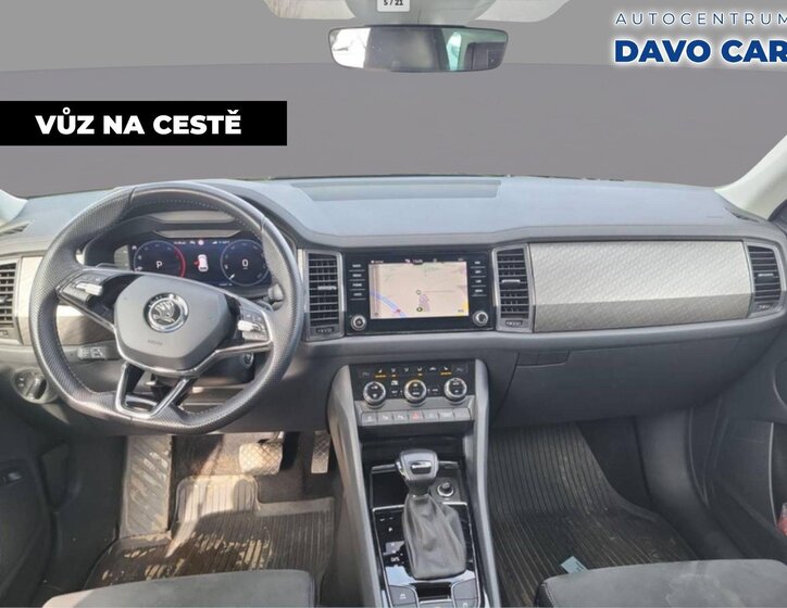 Škoda Kodiaq SUV / Terénní 2,0 l 110 kw