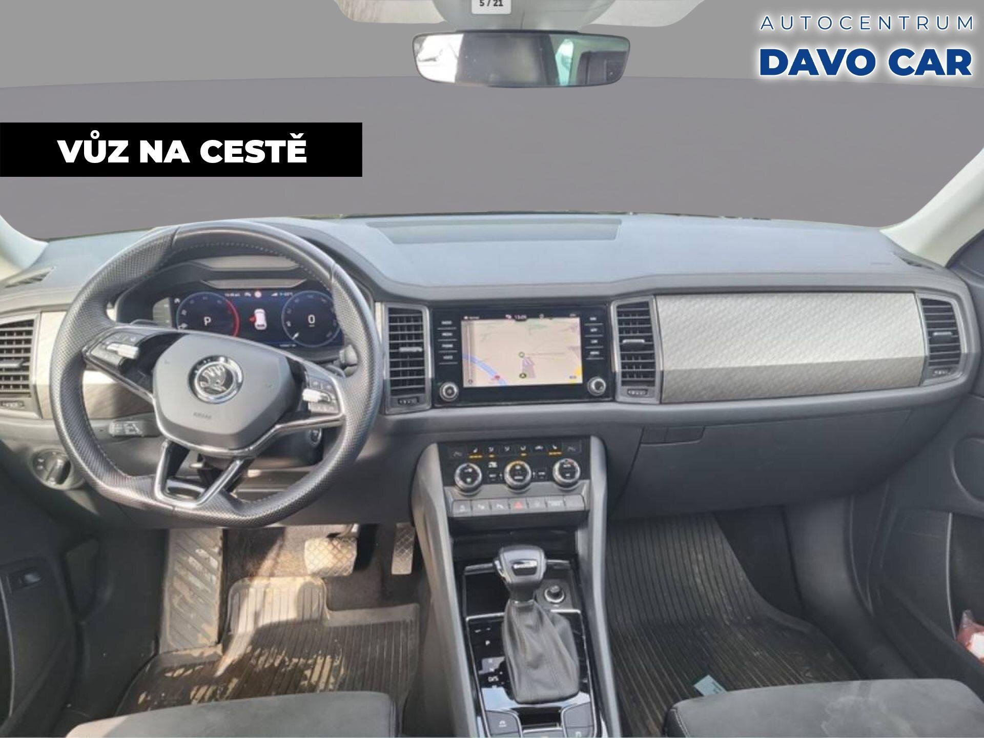 Škoda Kodiaq SUV / Terénní 2,0 l 110 kw