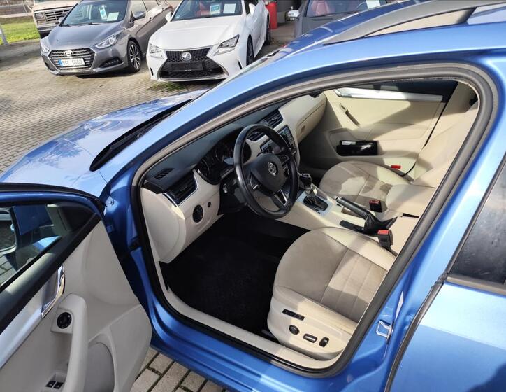Škoda Octavia 4