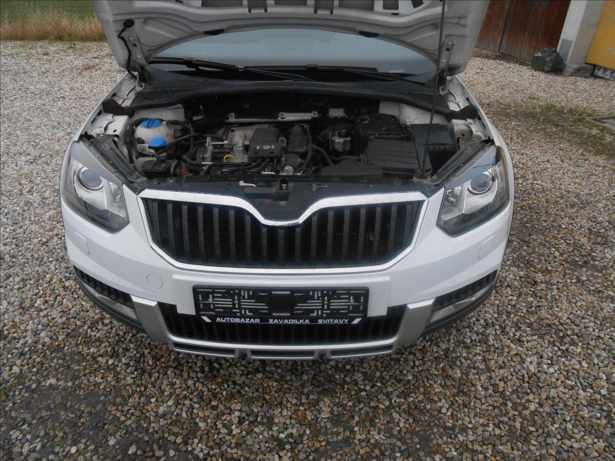 Škoda Yeti