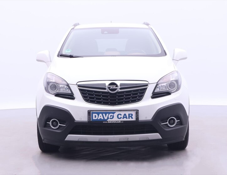 Opel Mokka SUV / Terénní 1,7 l 96 kw