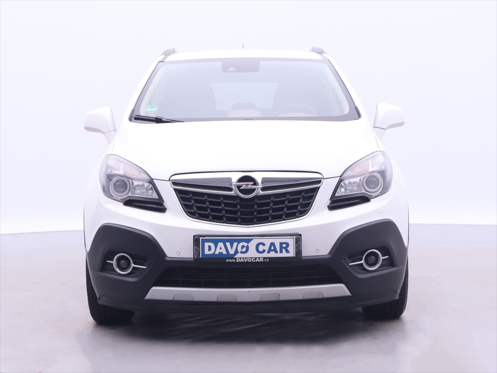 Opel Mokka SUV / Terénní 1,7 l 96 kw