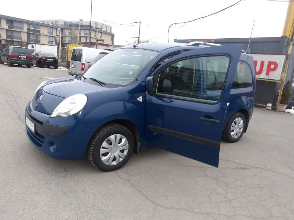 Citroën Berlingo Kombi 1,5 l 50 kw