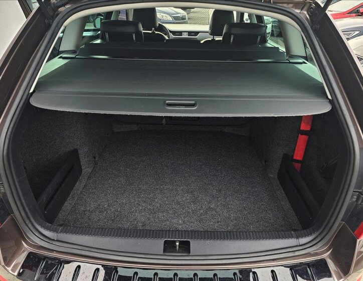 Škoda Octavia Kombi 1,4 l 110 kw