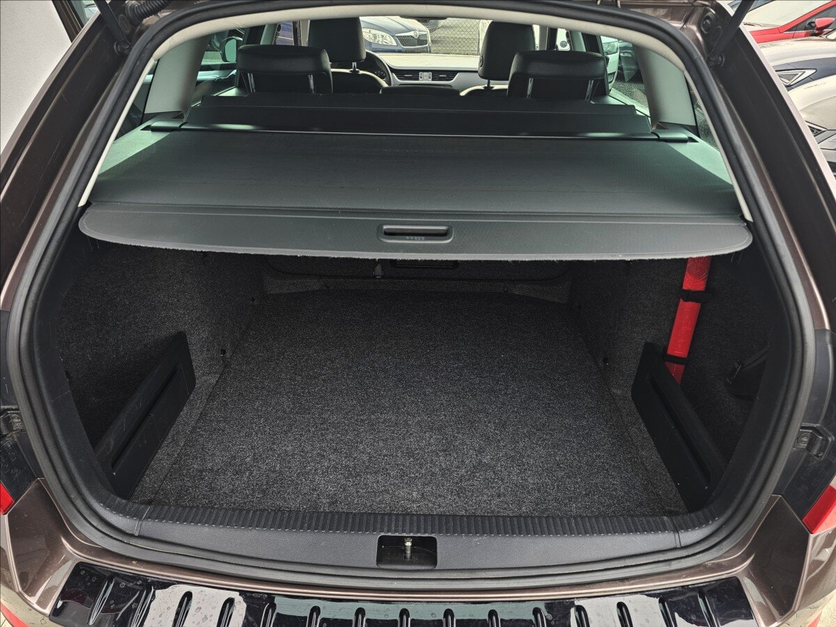 Škoda Octavia Kombi 1,4 l 110 kw