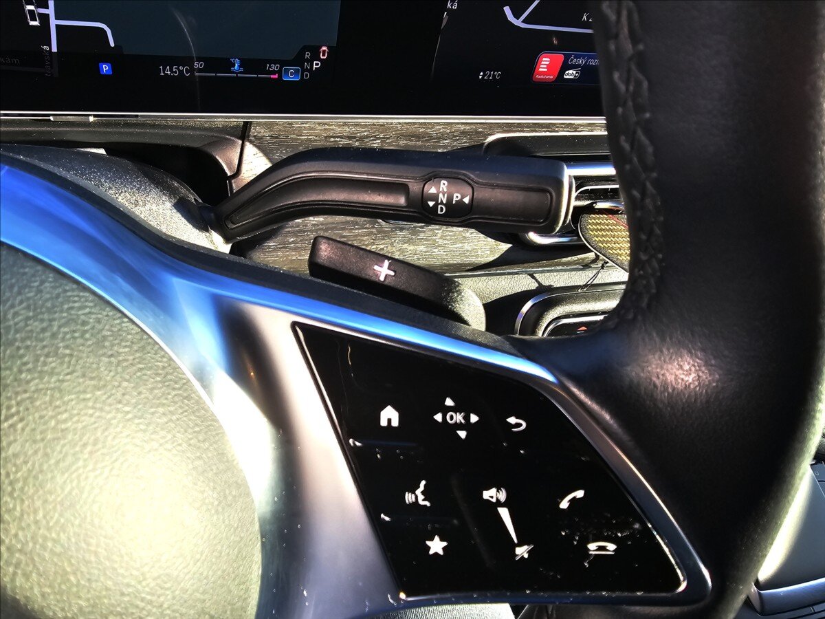 Mercedes-Benz Třídy V Kombi 2,0 l 174 kw