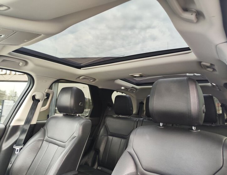 Land Rover Discovery SUV / Terénní 3,0 l 190 kw