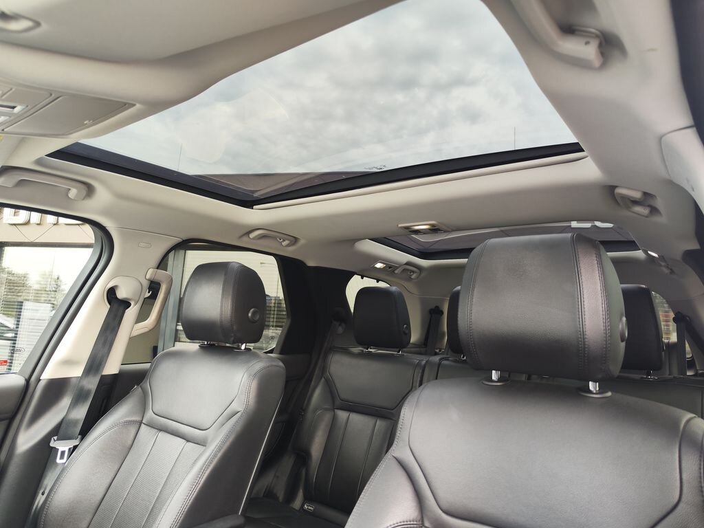 Land Rover Discovery SUV / Terénní 3,0 l 190 kw