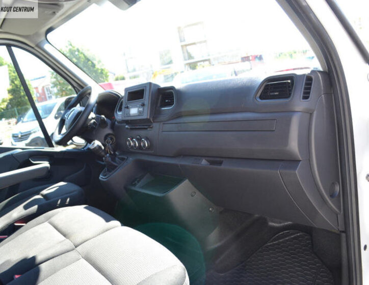 Renault Master Ostatní 2,3 l 100 kw