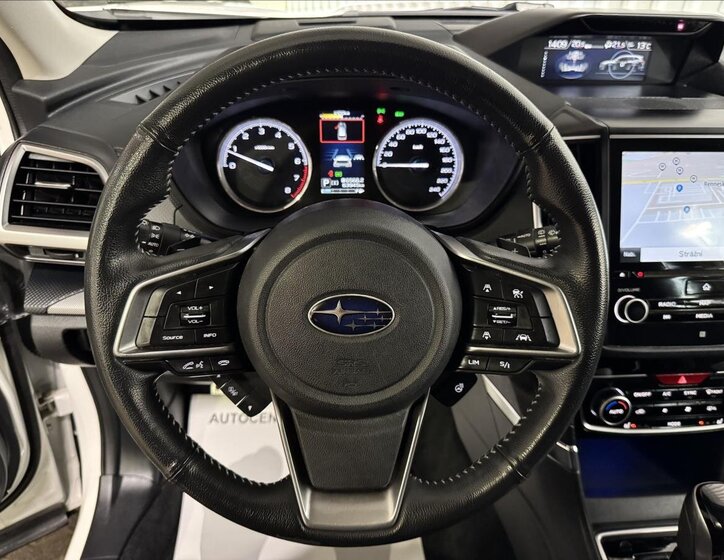 Subaru Forester SUV / Terénní 2,0 l 110 kw