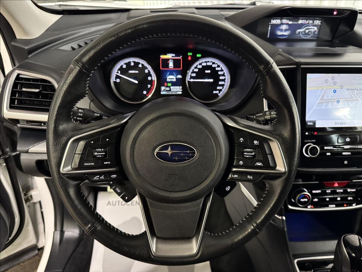 Subaru Forester SUV / Terénní 2,0 l 110 kw