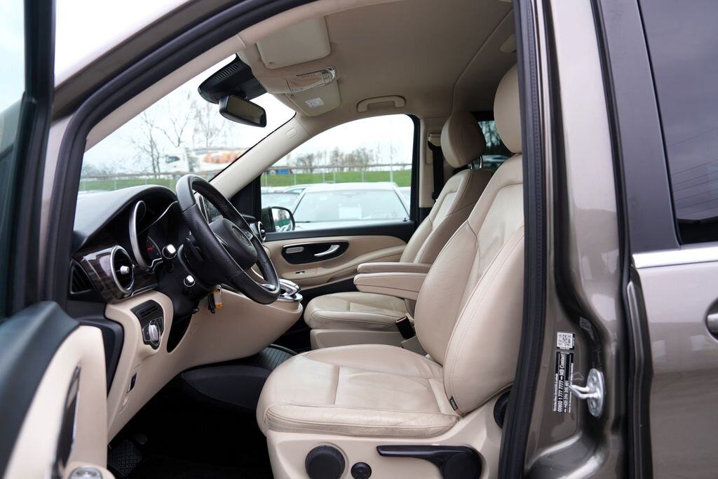 Mercedes-Benz Třídy V MPV 2,1 l 140 kw