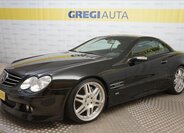 Mercedes-Benz SL Kabriolet 5,5 l 471 kw