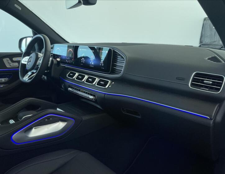 Mercedes-Benz GLS 14