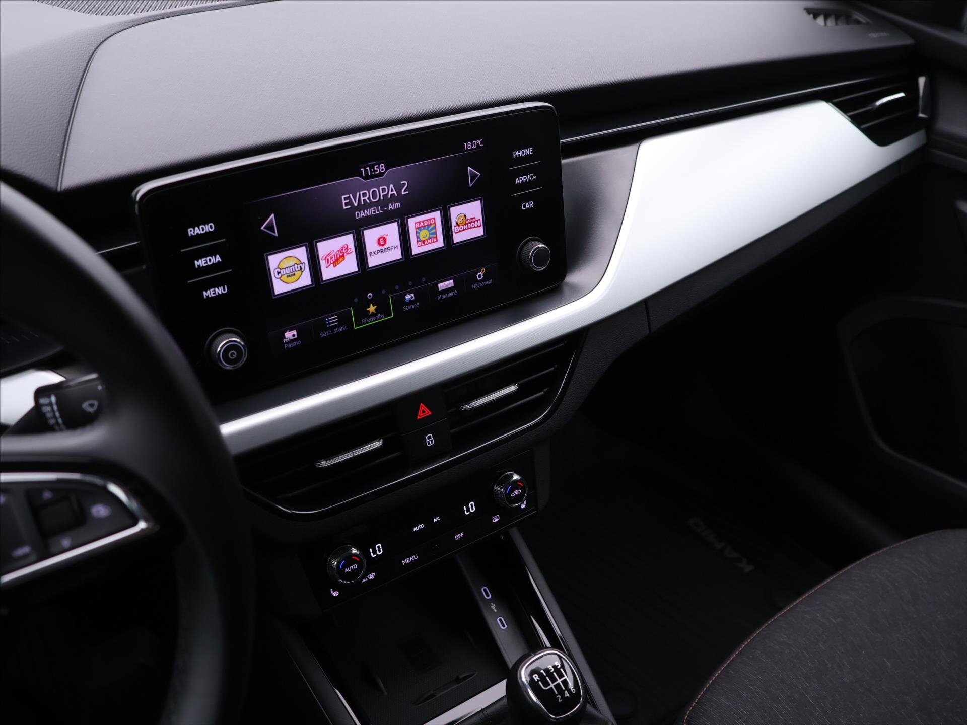 Škoda Kamiq SUV 1,6 l 85 kw