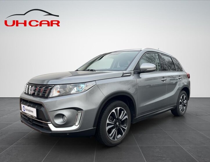 Suzuki Vitara SUV 1,4 l 103 kw