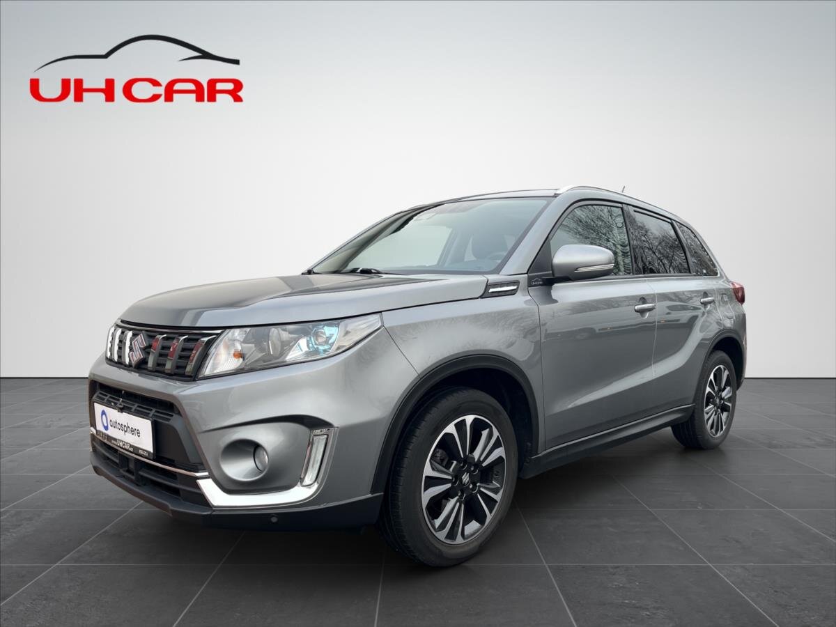 Suzuki Vitara SUV 1,4 l 103 kw