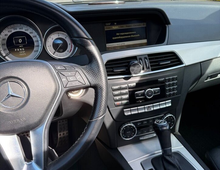 Mercedes-Benz Třídy C Kombi 0,0 195 kw