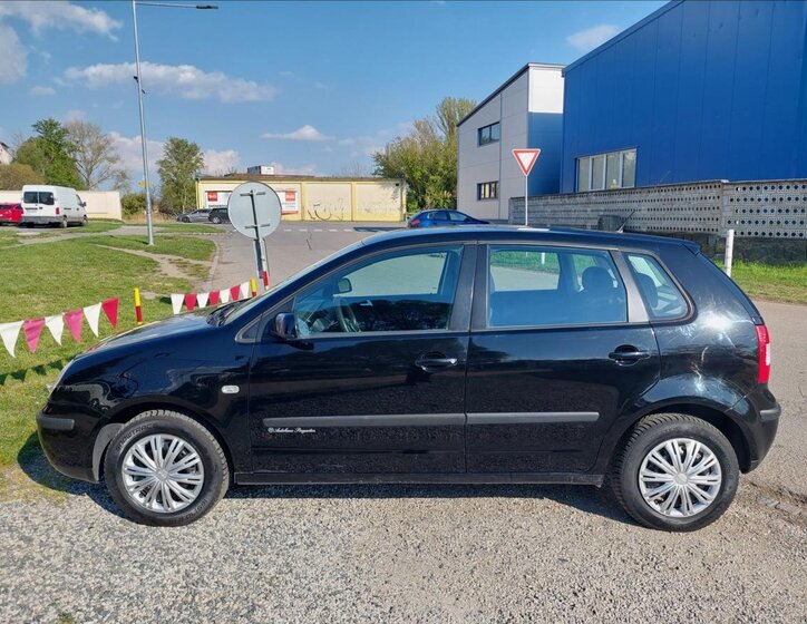 Volkswagen Polo Hatchback 1,4 l 55 kw