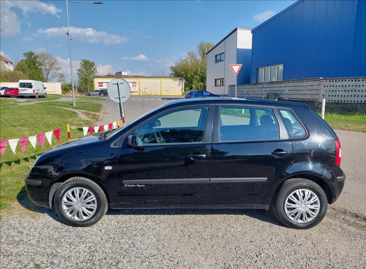 Volkswagen Polo Hatchback 1,4 l 55 kw