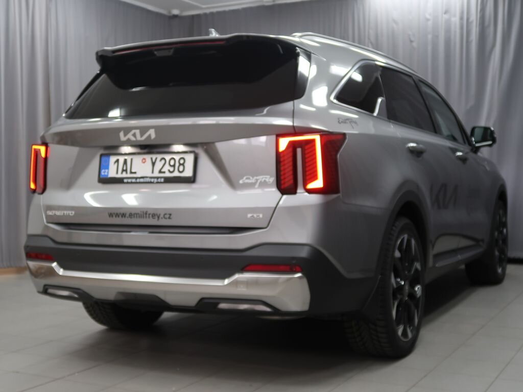 KIA Sorento SUV 2,2 l 142 kw