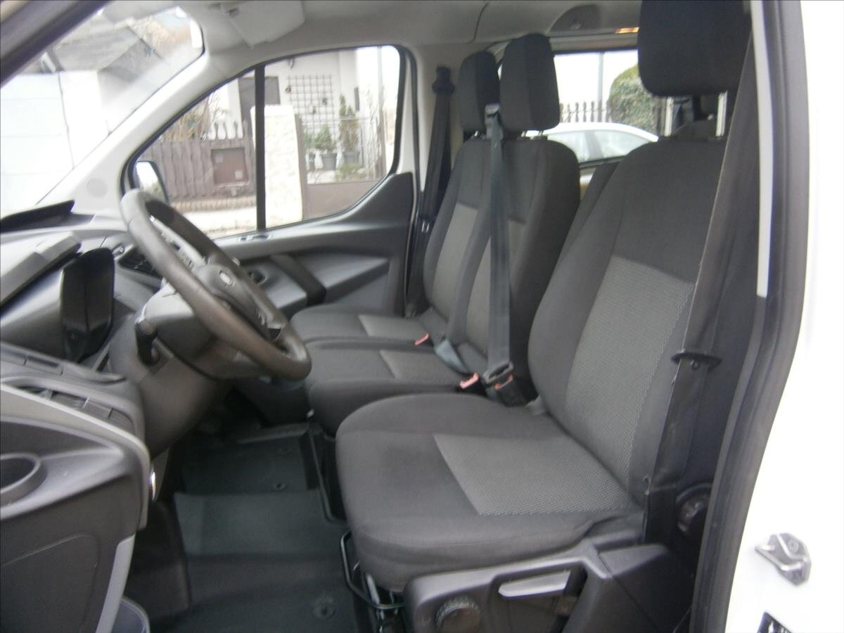 Ford Transit Custom Kombi 2,2 l 74 kw