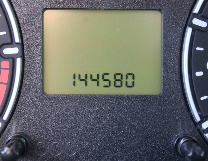 Ford Fusion Hatchback 1,4 l 59 kw