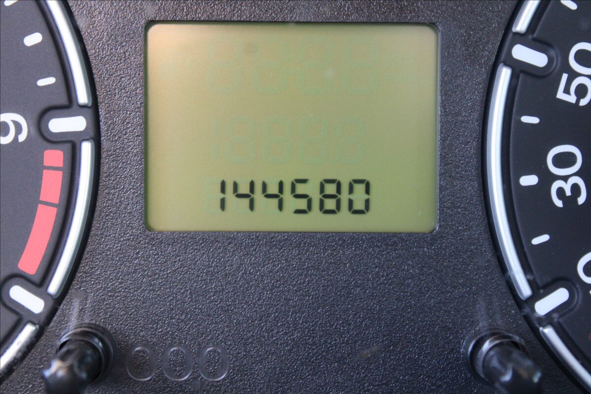 Ford Fusion Hatchback 1,4 l 59 kw