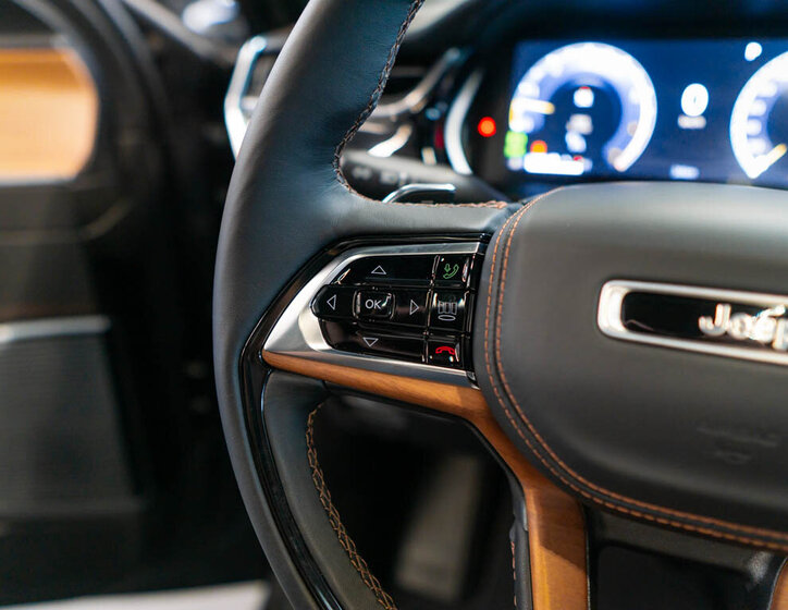 Jeep Grand Cherokee 21