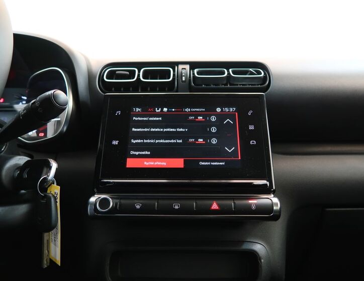 Citroën C3 Aircross 23