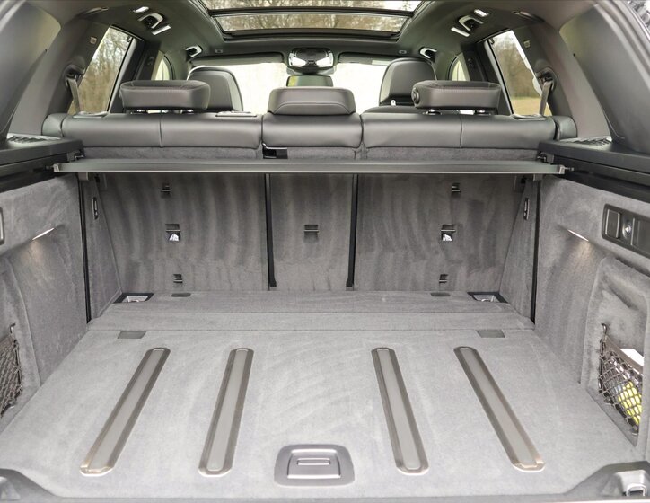 BMW X5 SUV / Terénní 3,0 l 259 kw