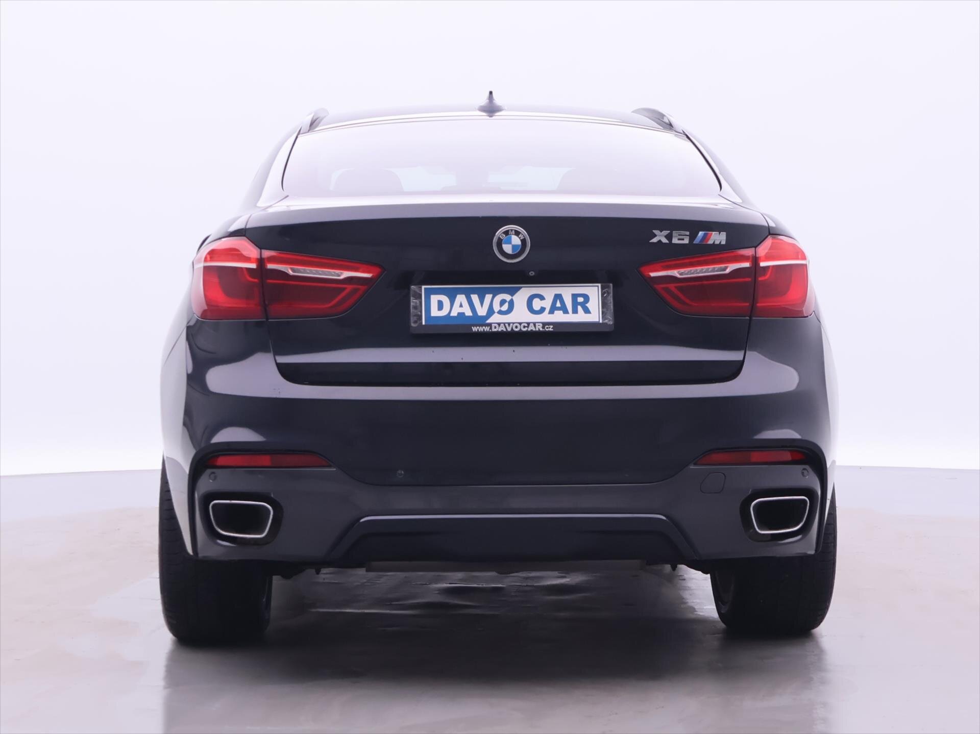 BMW X6 SUV / Terénní 3,0 l 190 kw