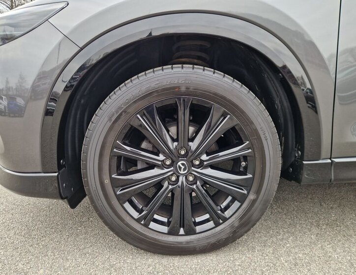 Mazda CX-5 SUV / Terénní 2,5 l 143 kw