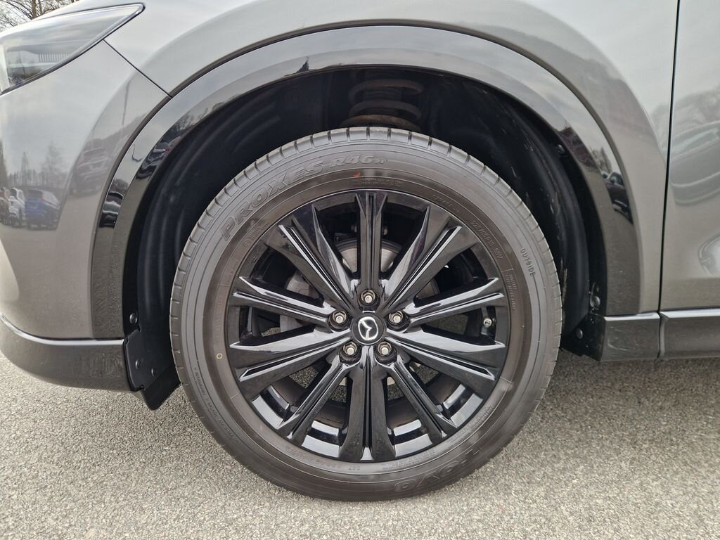 Mazda CX-5 SUV / Terénní 2,5 l 143 kw