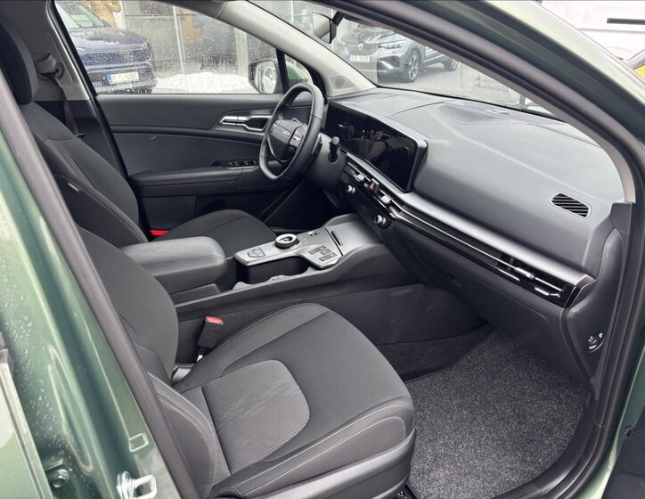 KIA Sportage SUV 1,6 l 132 kw