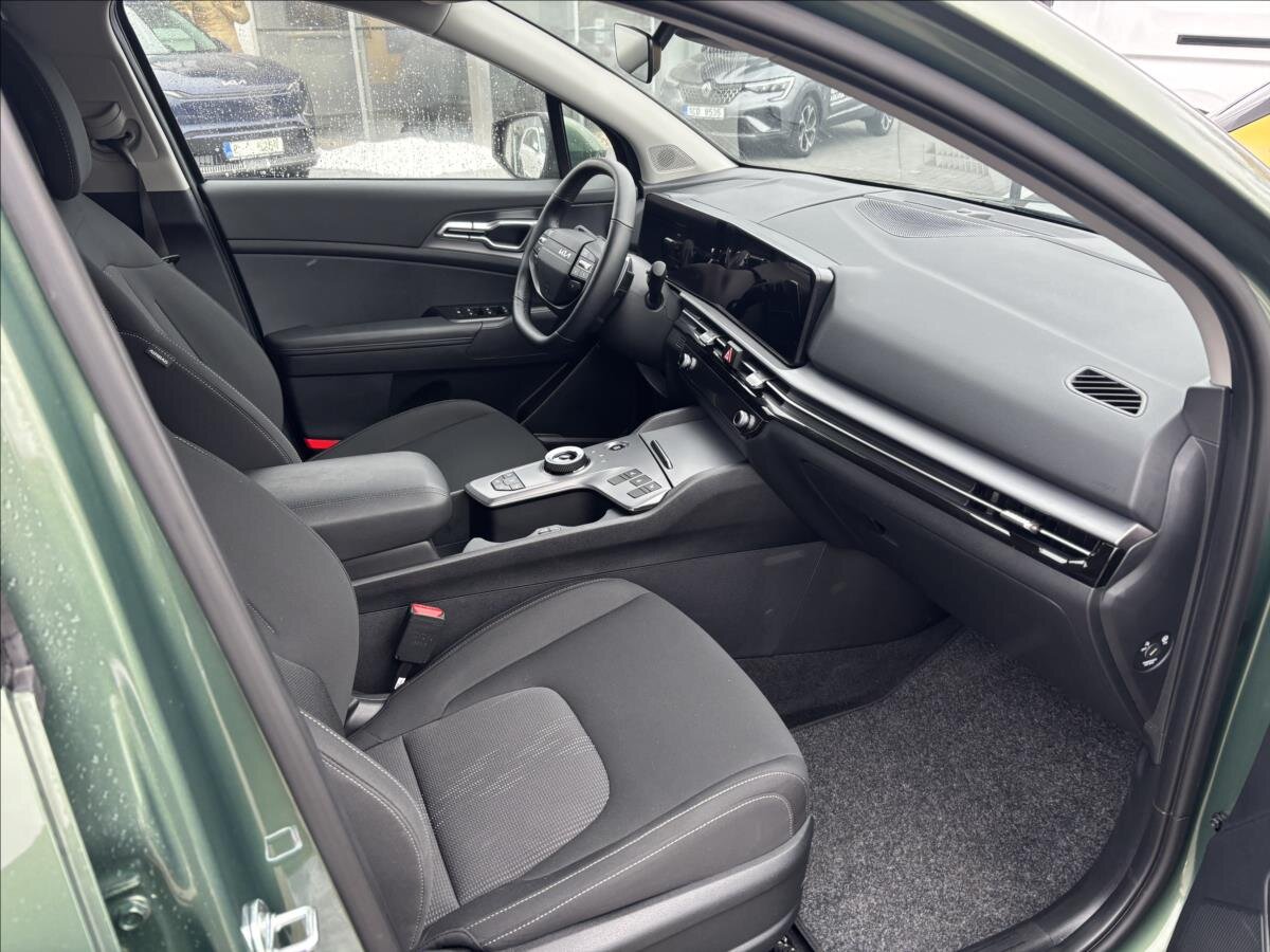 KIA Sportage SUV 1,6 l 132 kw