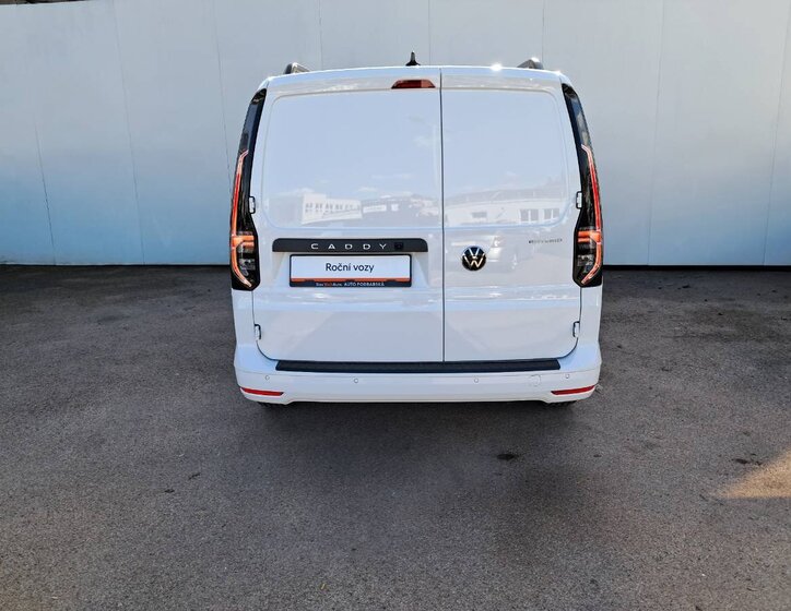 Volkswagen Caddy Skříň 1,5 l 85 kw