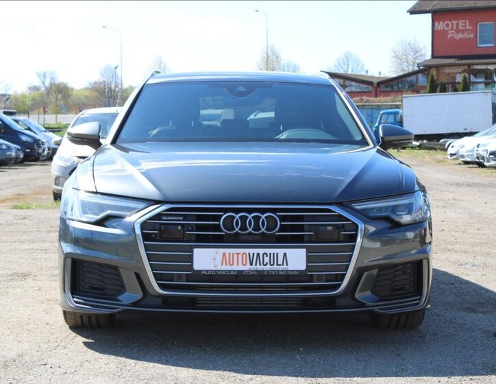 Audi A6 Kombi 3,0 l 210 kw