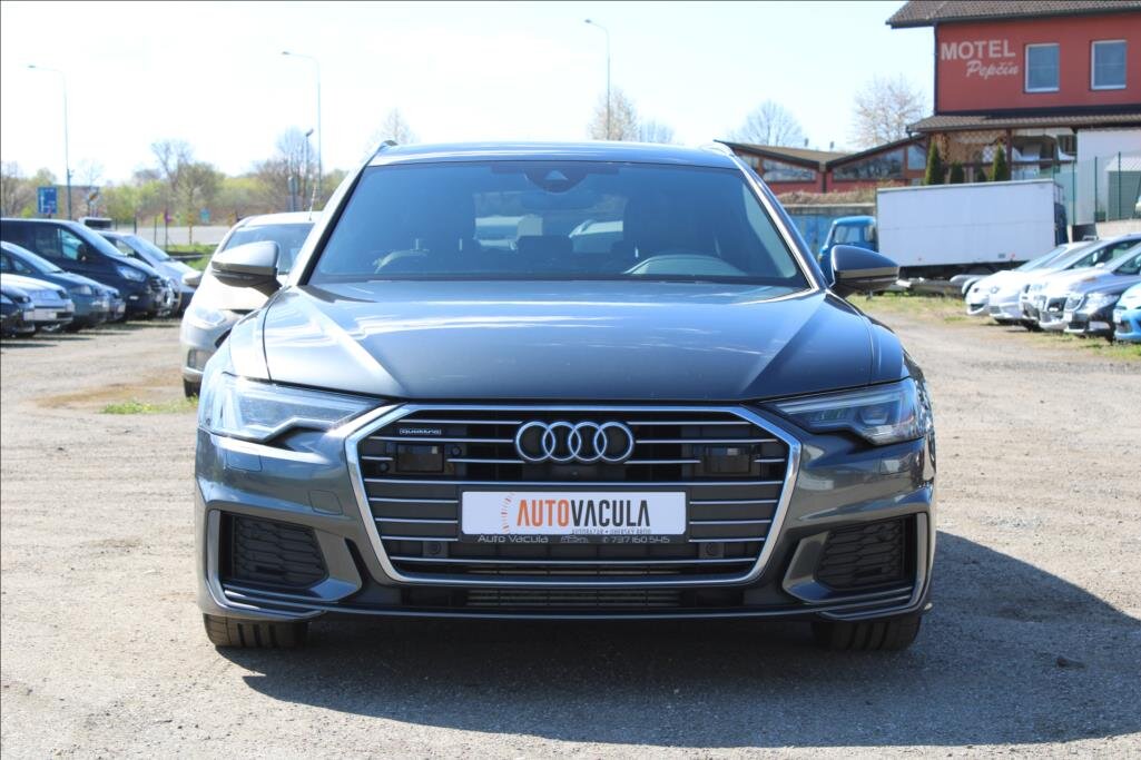 Audi A6 Kombi 3,0 l 210 kw