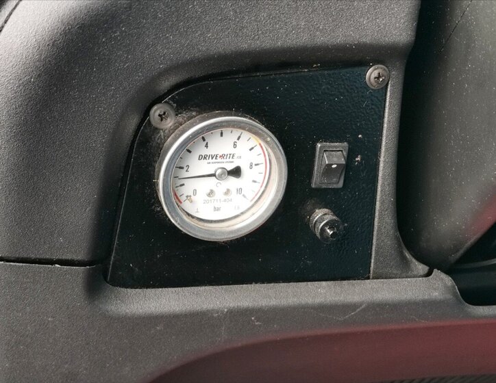 Iveco Daily Skříň 3,0 l 132 kw