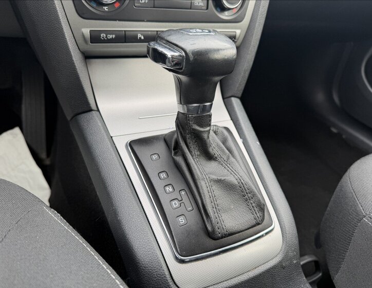 Škoda Octavia Kombi 1,6 l 77 kw