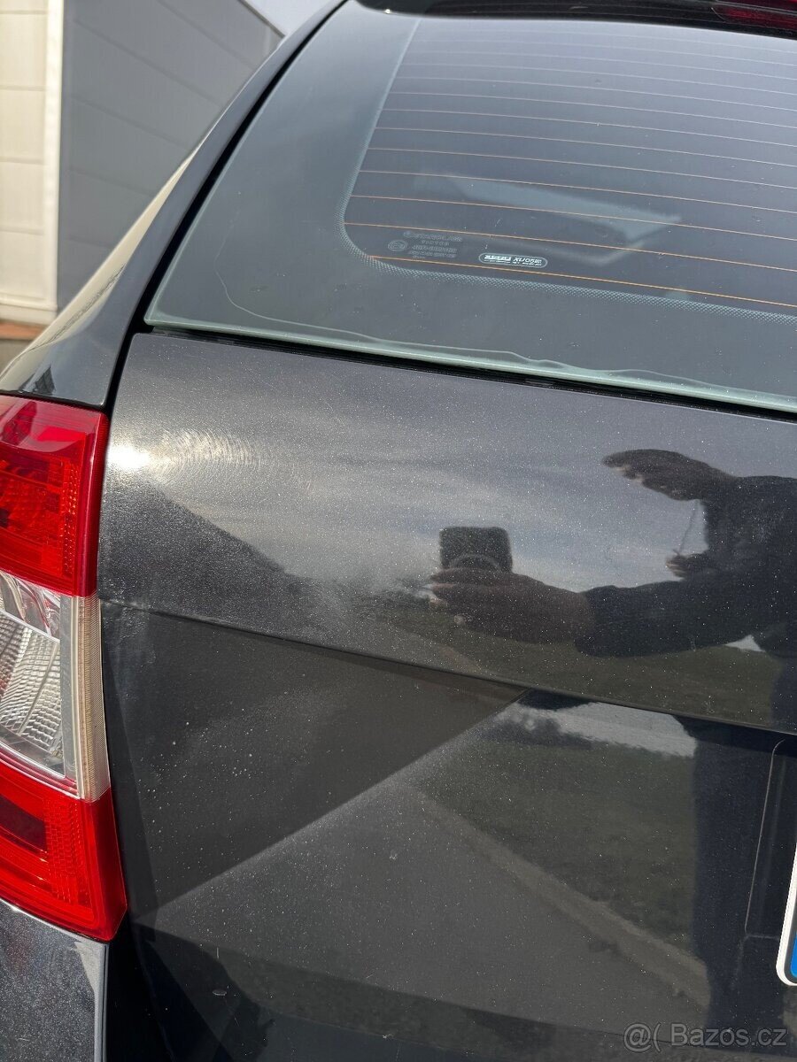 Škoda Octavia Kombi 2,0 l 110 kw