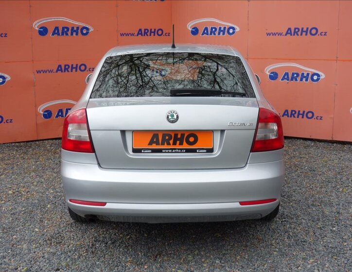 Škoda Octavia Liftback 1,2 l 77 kw