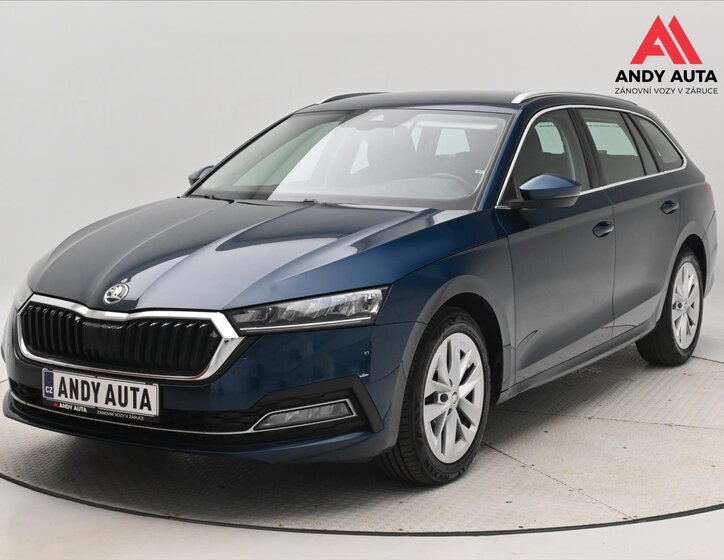 Škoda Octavia Kombi 2,0 l 110 kw