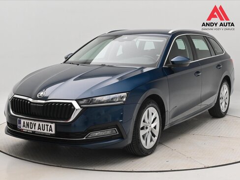 Škoda Octavia Kombi 2,0 l 110 kw