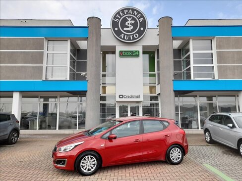 KIA Ceed Hatchback 1,6 l 99 kw