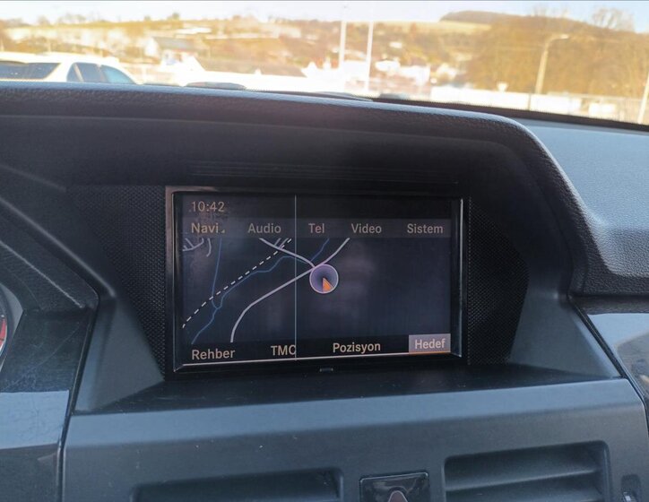 Mercedes-Benz GLK SUV / Terénní 3,0 l 170 kw