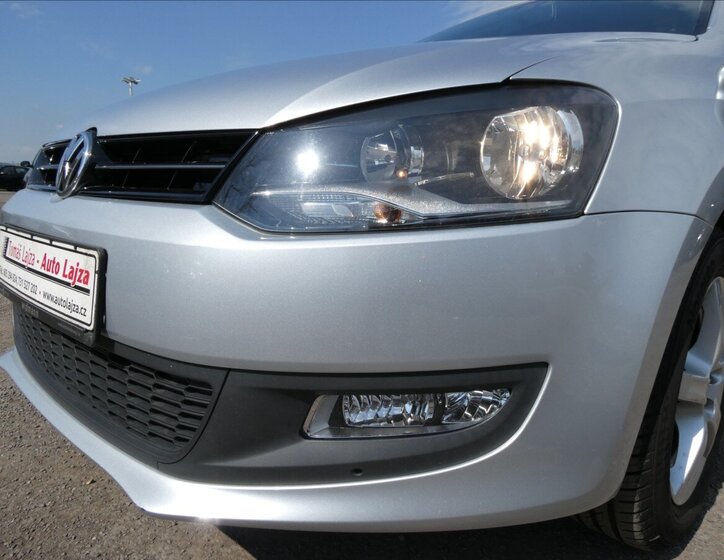 Volkswagen Polo Hatchback 1,2 l 66 kw