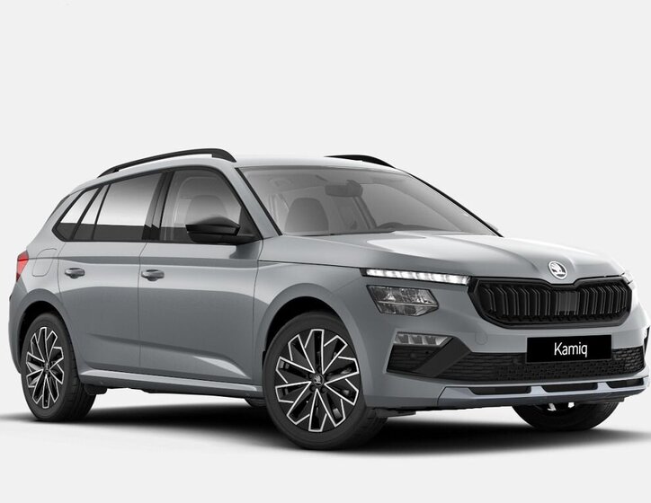 Škoda Kamiq SUV 999,0 85 kw